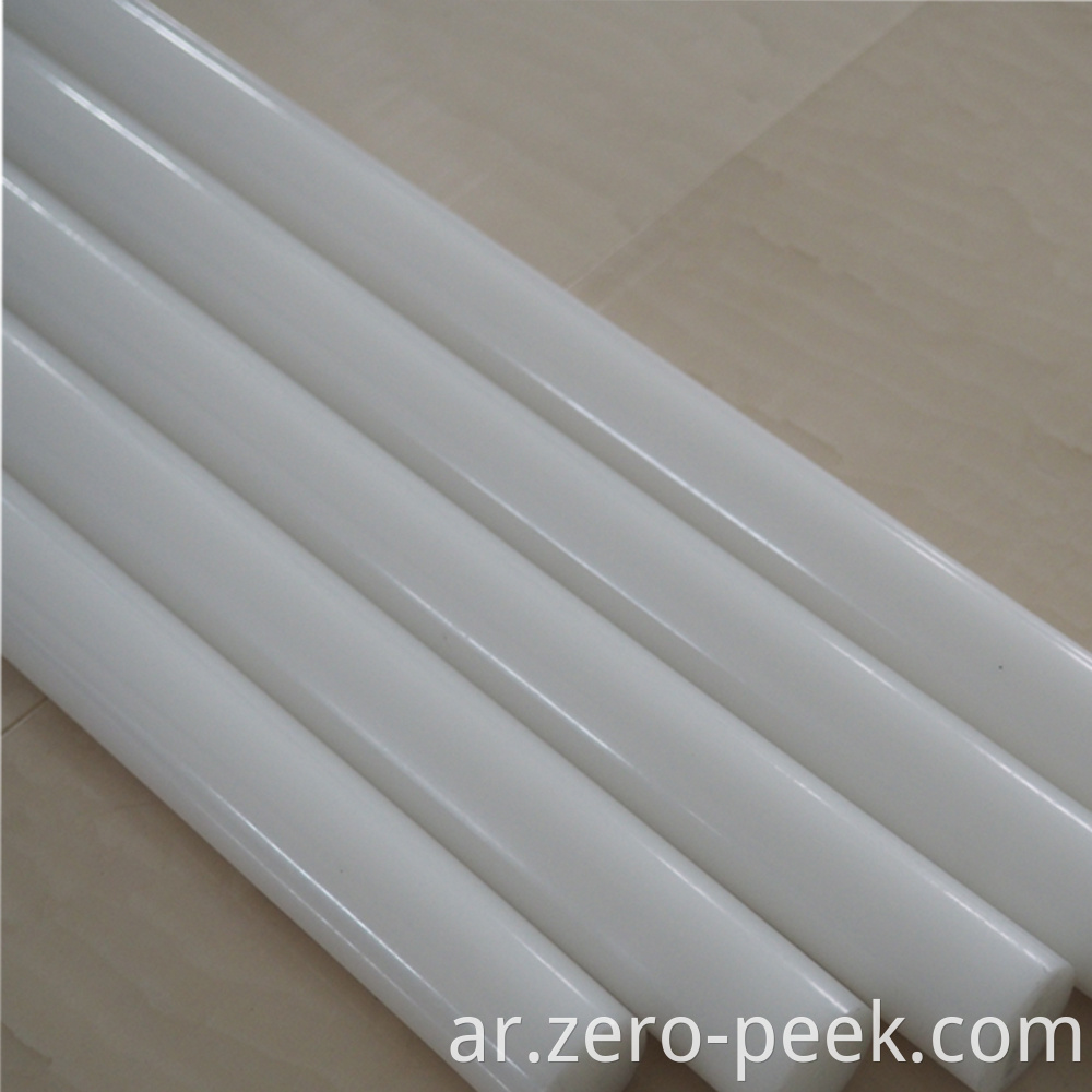 Virgin POM-C acetal rod